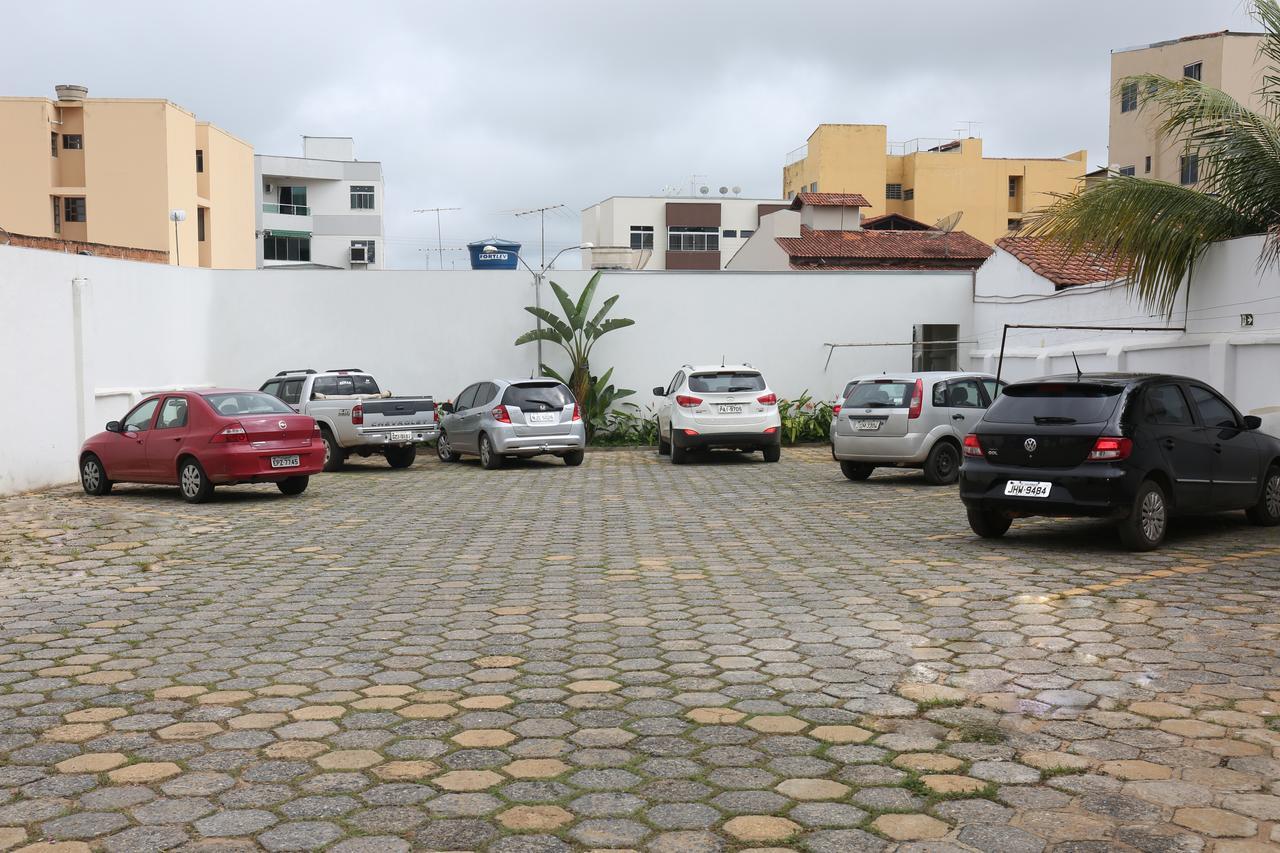 Licia Hotel Joao Pinheiro Esterno foto