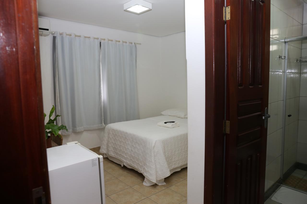 Licia Hotel Joao Pinheiro Esterno foto
